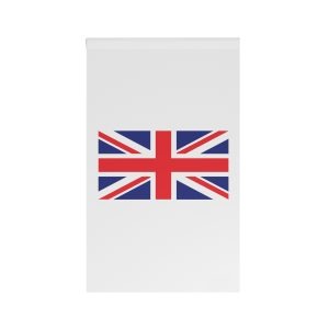 United Kingdom Flag House Banner