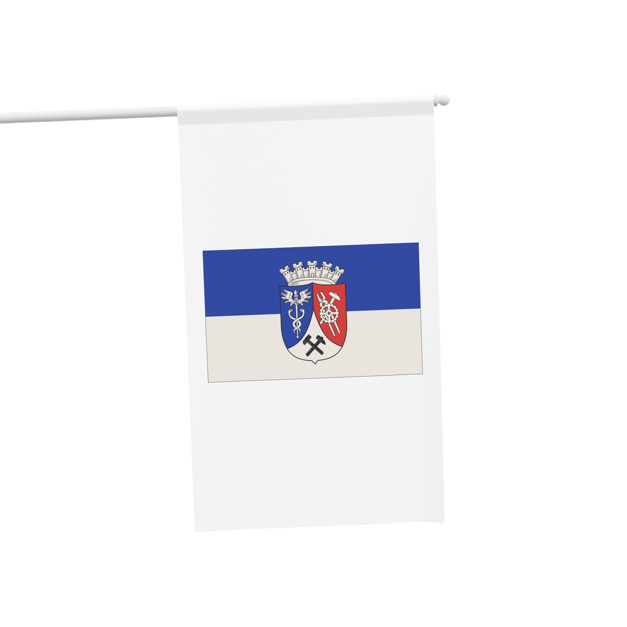 Flagge Oberhausen House Banner - Image 3