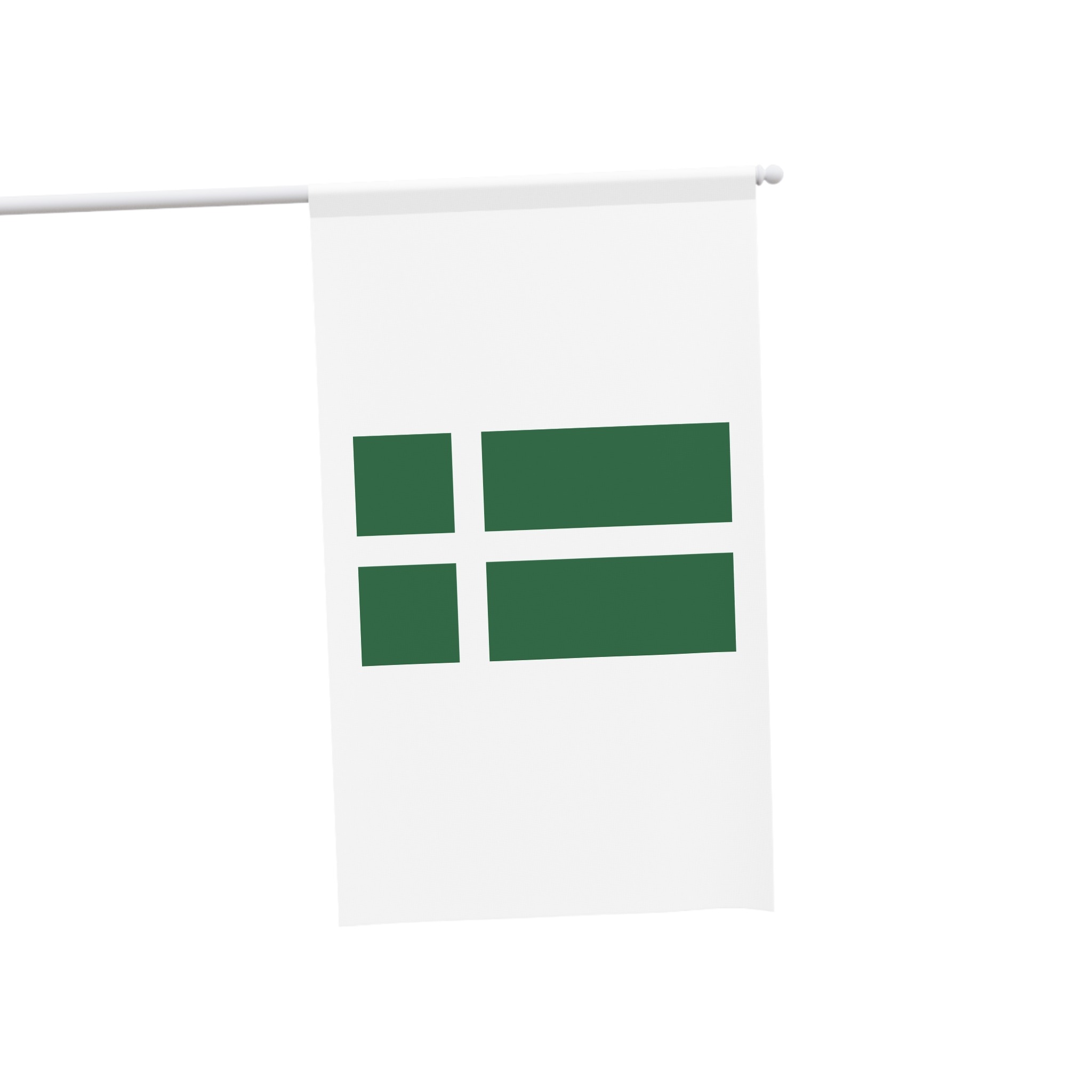 Isle of Barra Flag House Banner - Image 3
