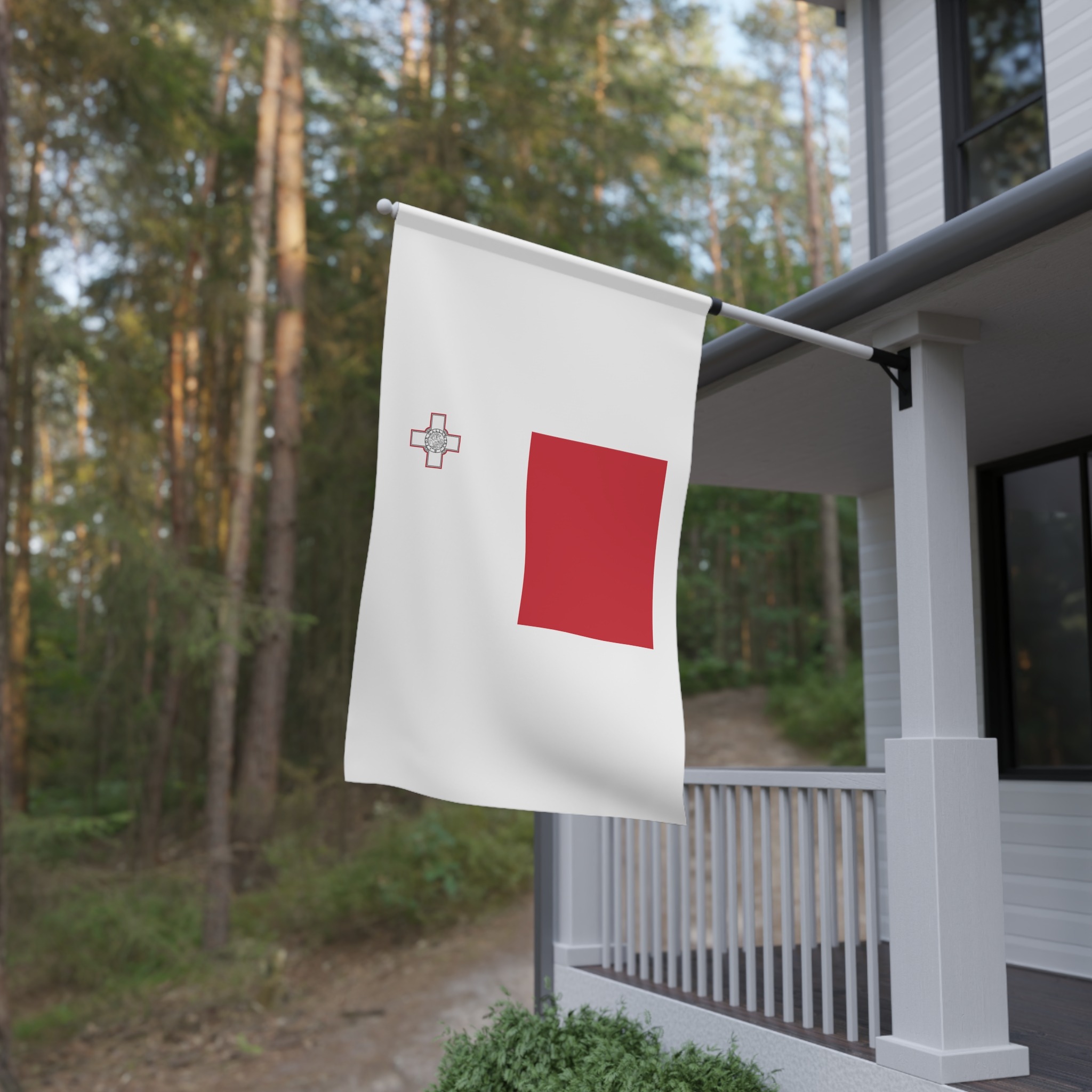 Flag of Malta House Banner - Image 4