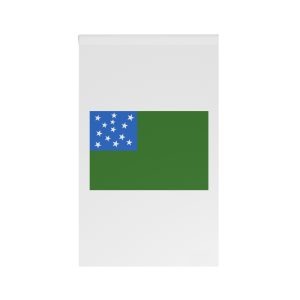 Flag Republic Vermont House Banner