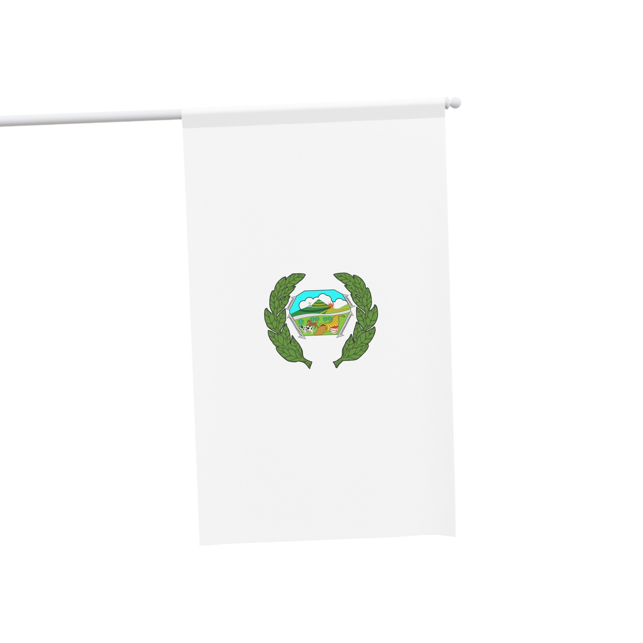 Flag of Jutiapa Department House Banner - Image 3