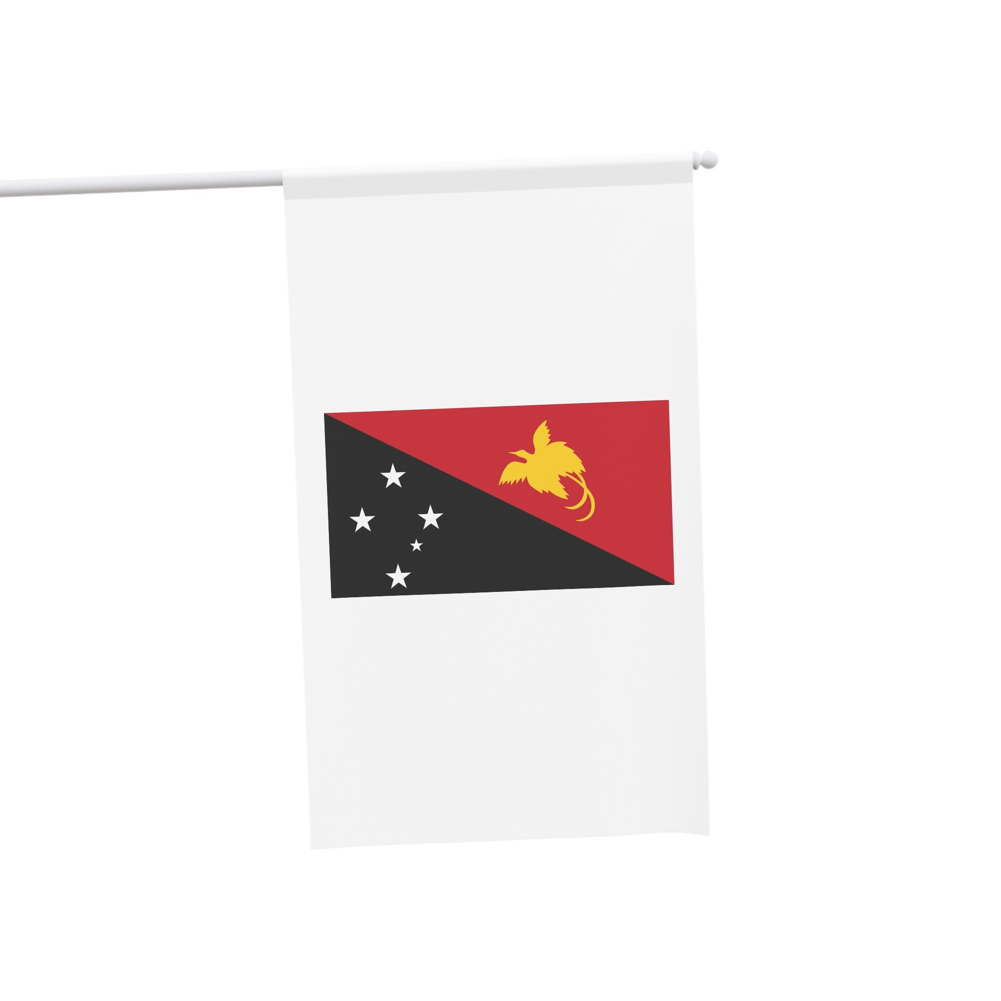 Papua Flag House Banner - Image 3