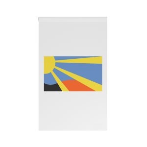 Flag of Brandon, South Dakota House Banner