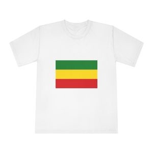 Bandera Provincia Carchi Unisex Classic Crewneck T Shirt