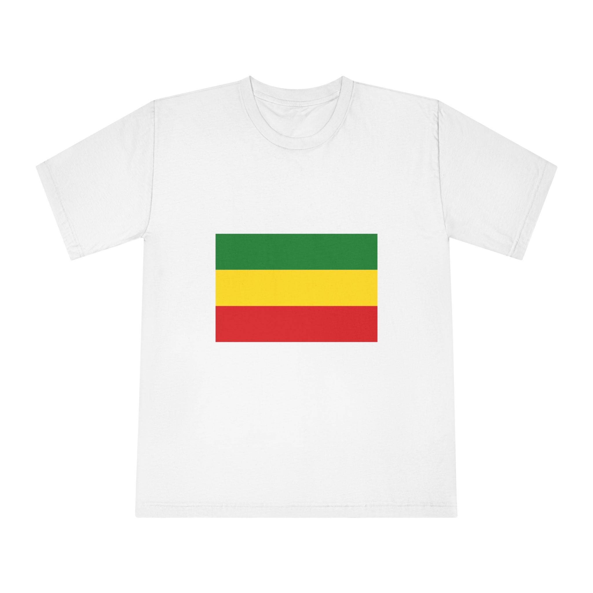 Bandera Provincia Carchi Unisex Classic Crewneck T Shirt