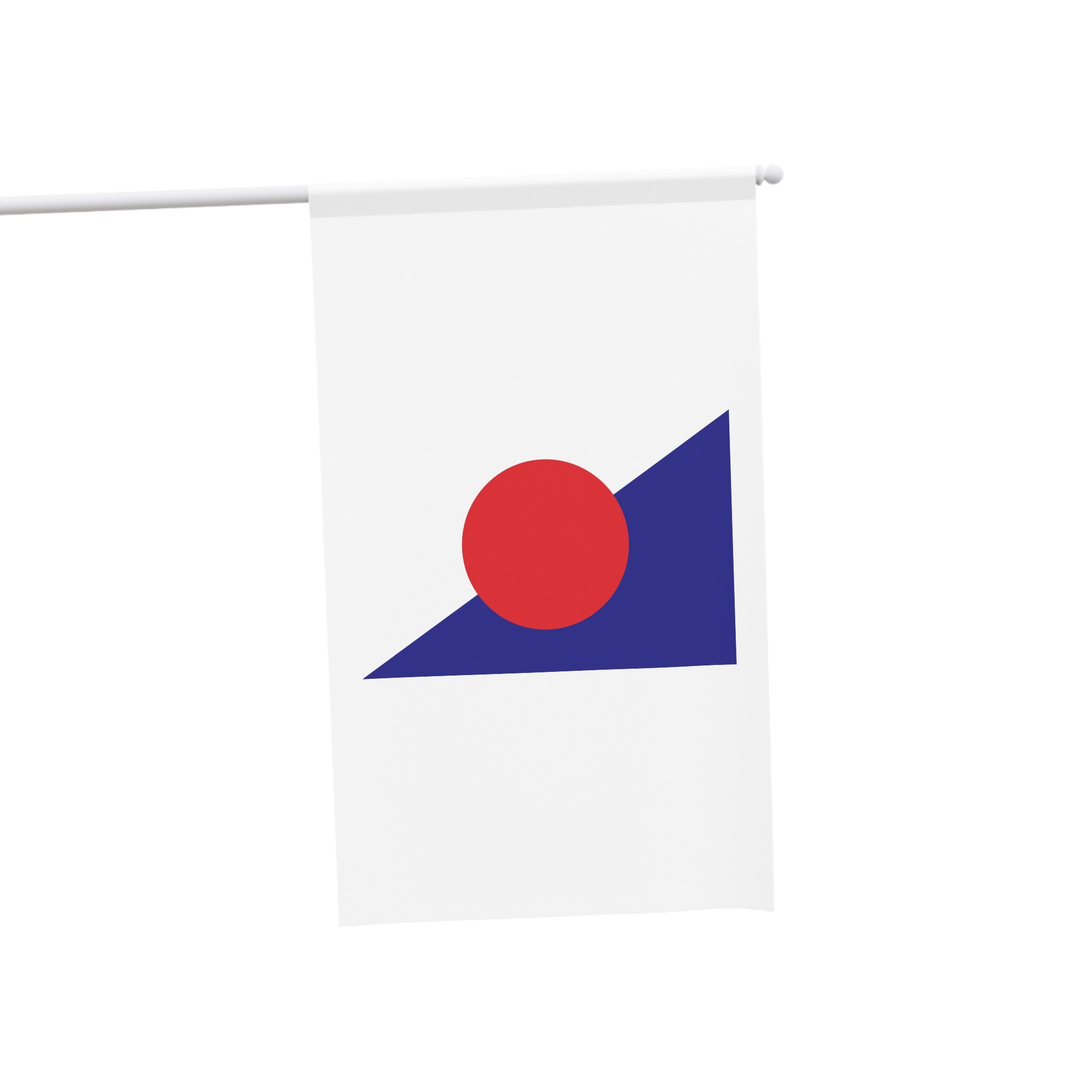 Flag of Japan Customs House Banner - Image 3