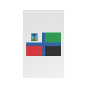 Flag of Belgorod Oblast House Banner