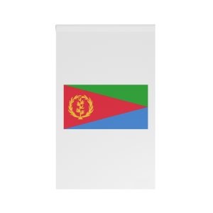 Eritrea Flag House Banner
