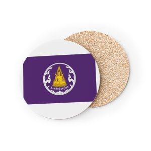 Pitsanulok Flag Coasters