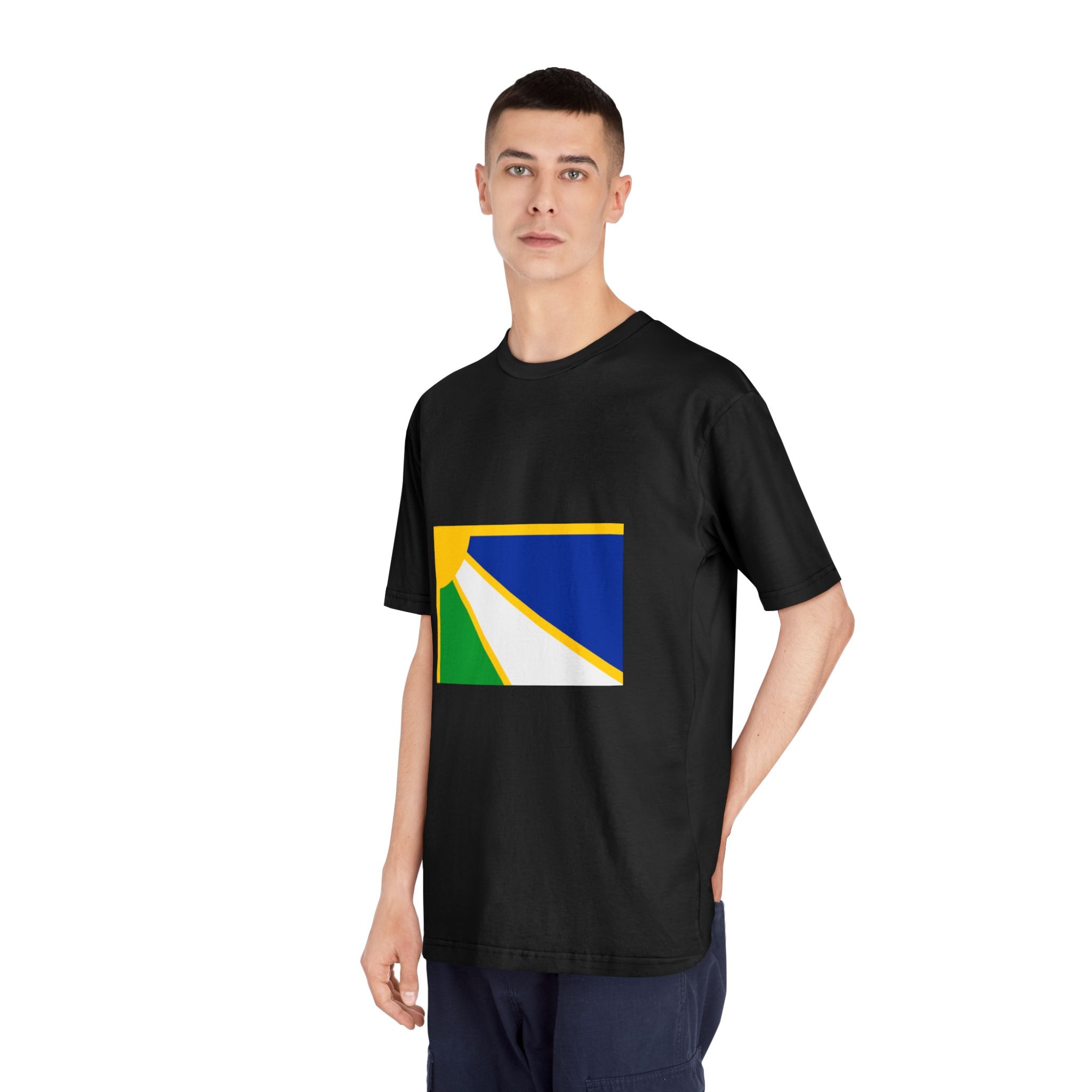 Banderabolivar Unisex Classic Crewneck T Shirt - Image 8