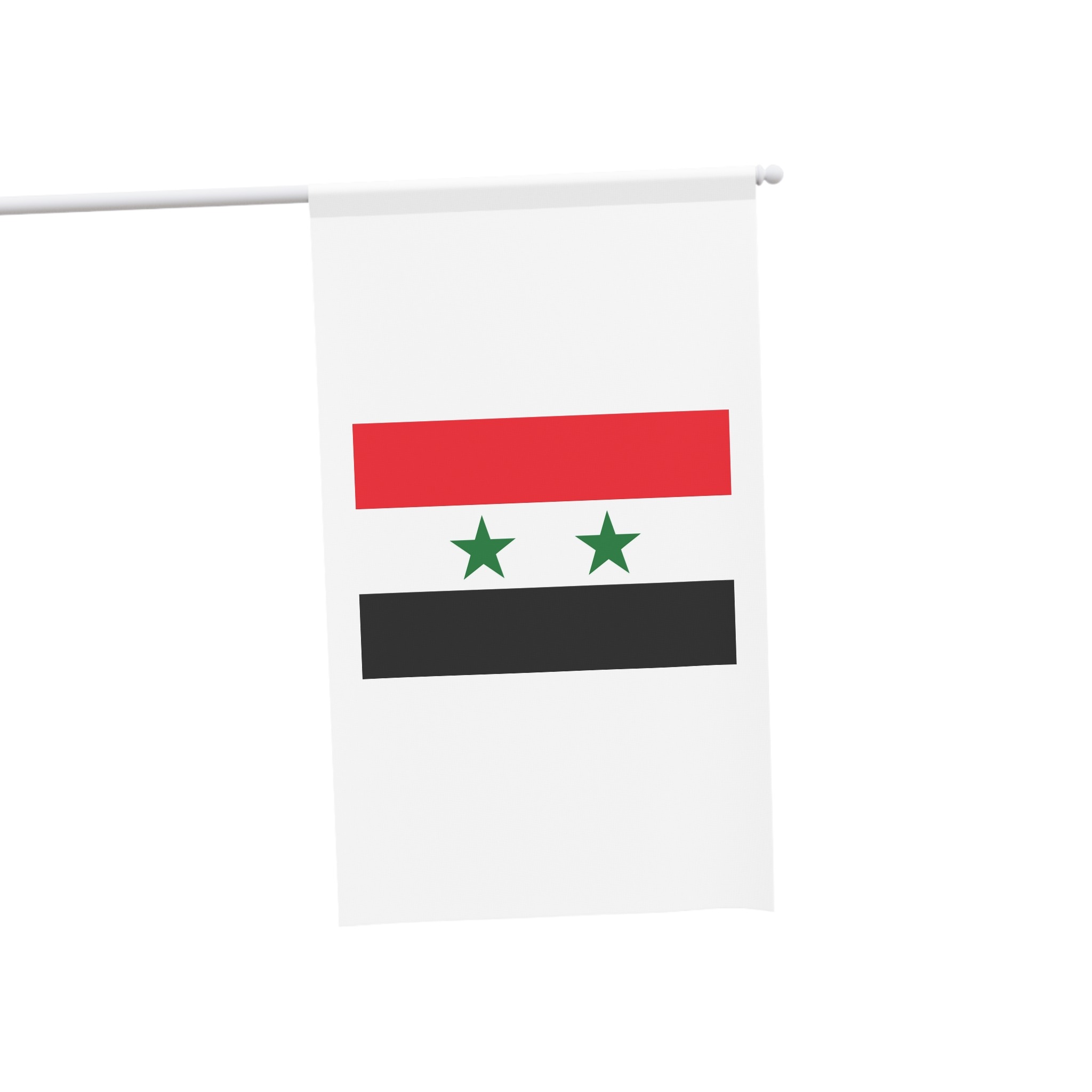 Flag of Syria House Banner - Image 3