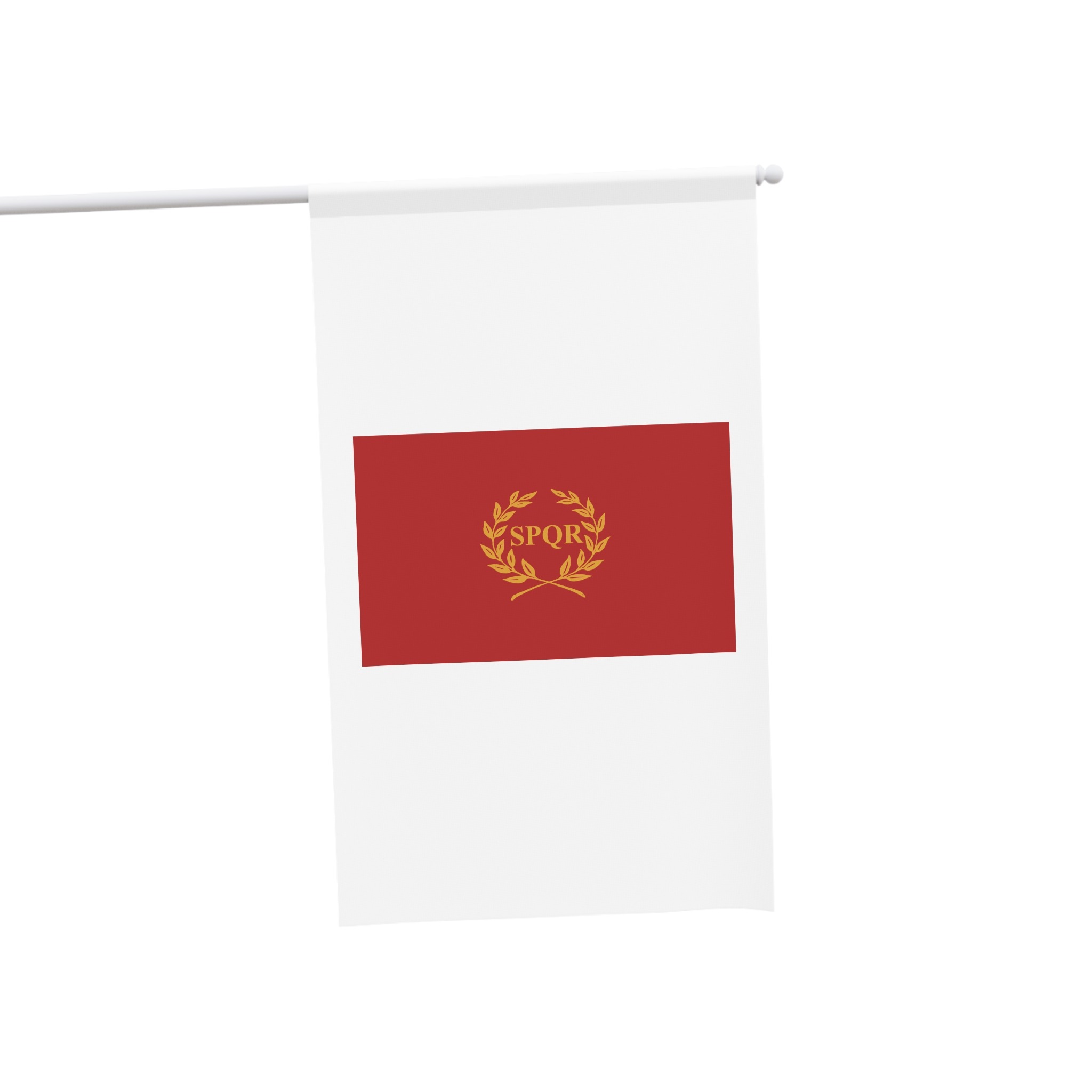 Nova Roma Flag House Banner - Image 3