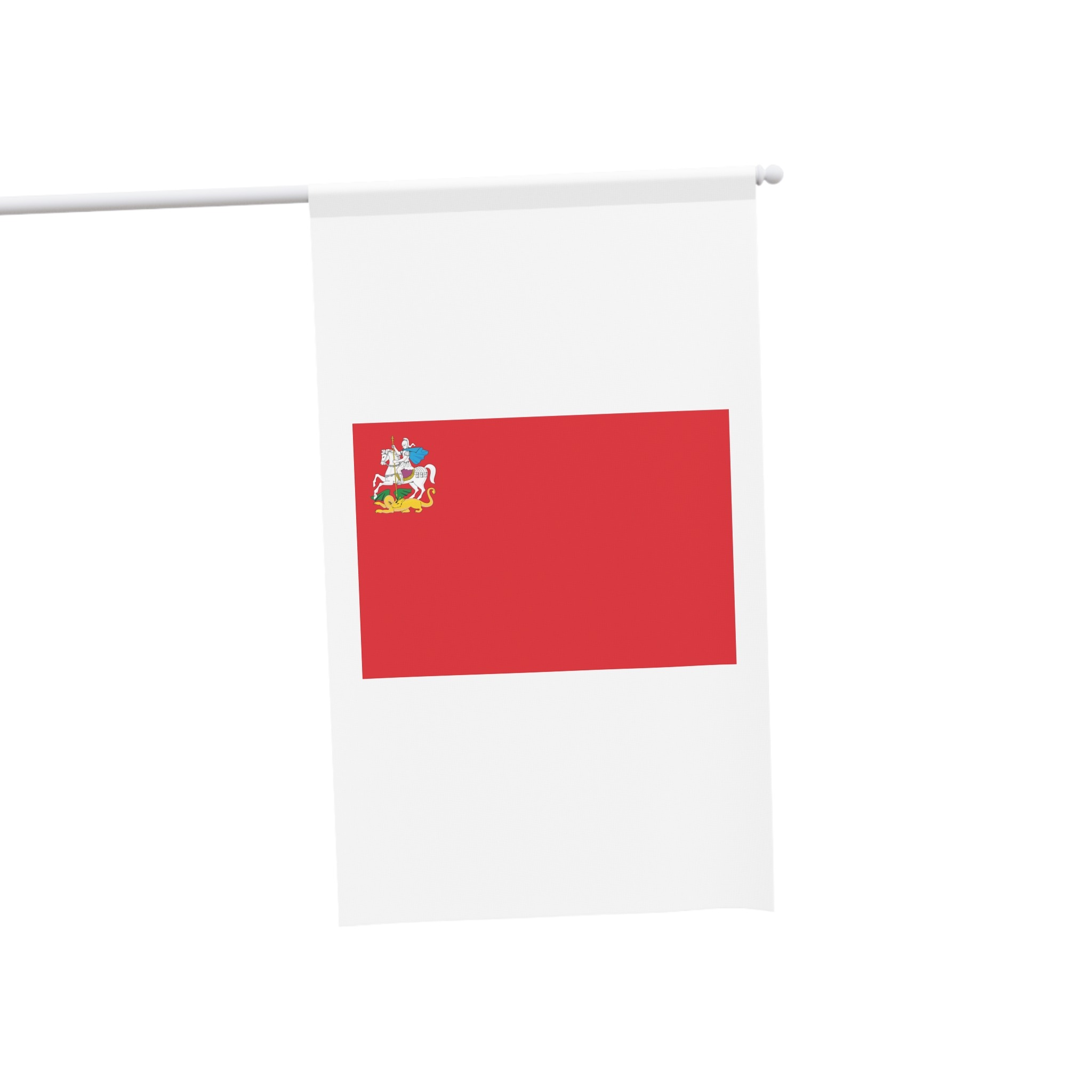 Flag of Moscow Oblast House Banner - Image 3