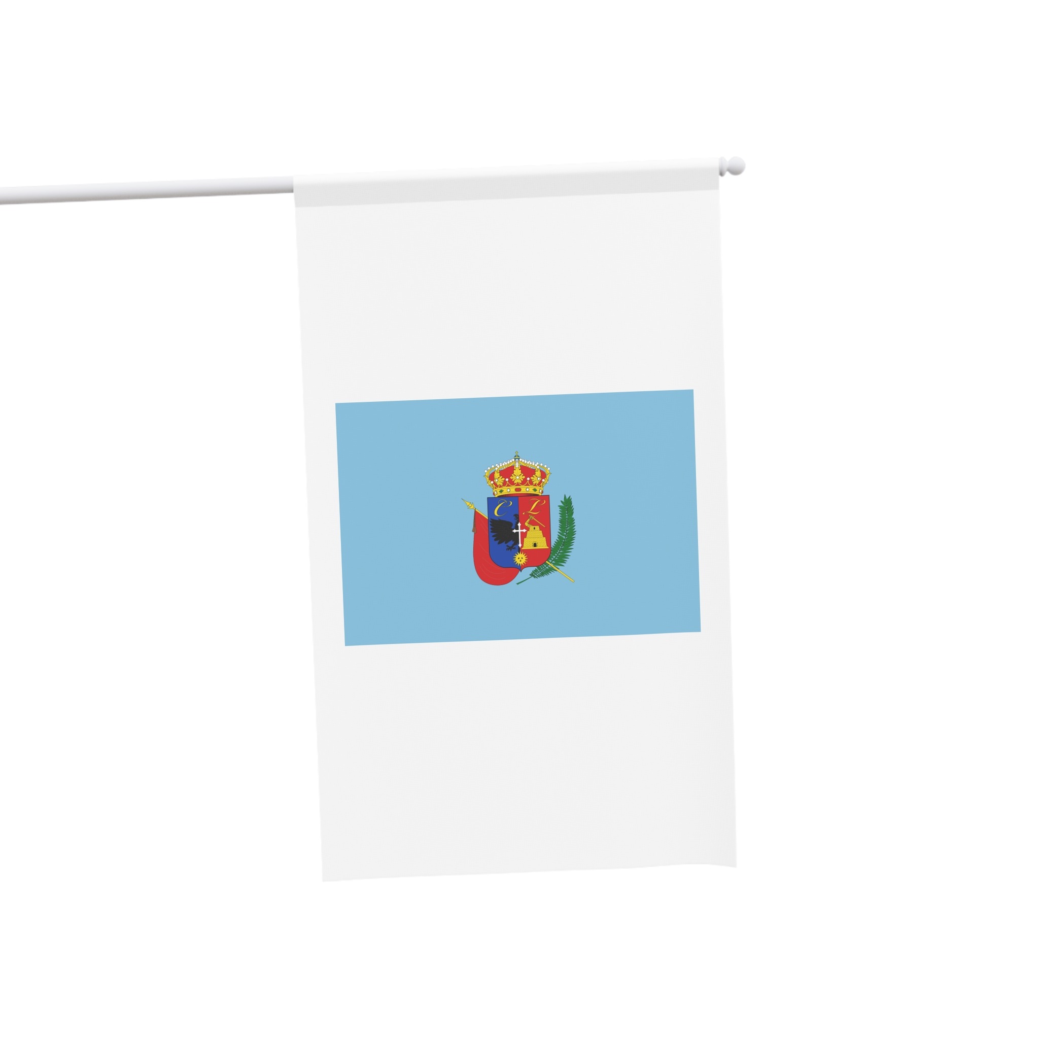 Bandera de Cajamarca House Banner - Image 3