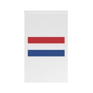 Netherlands Flag House Banner