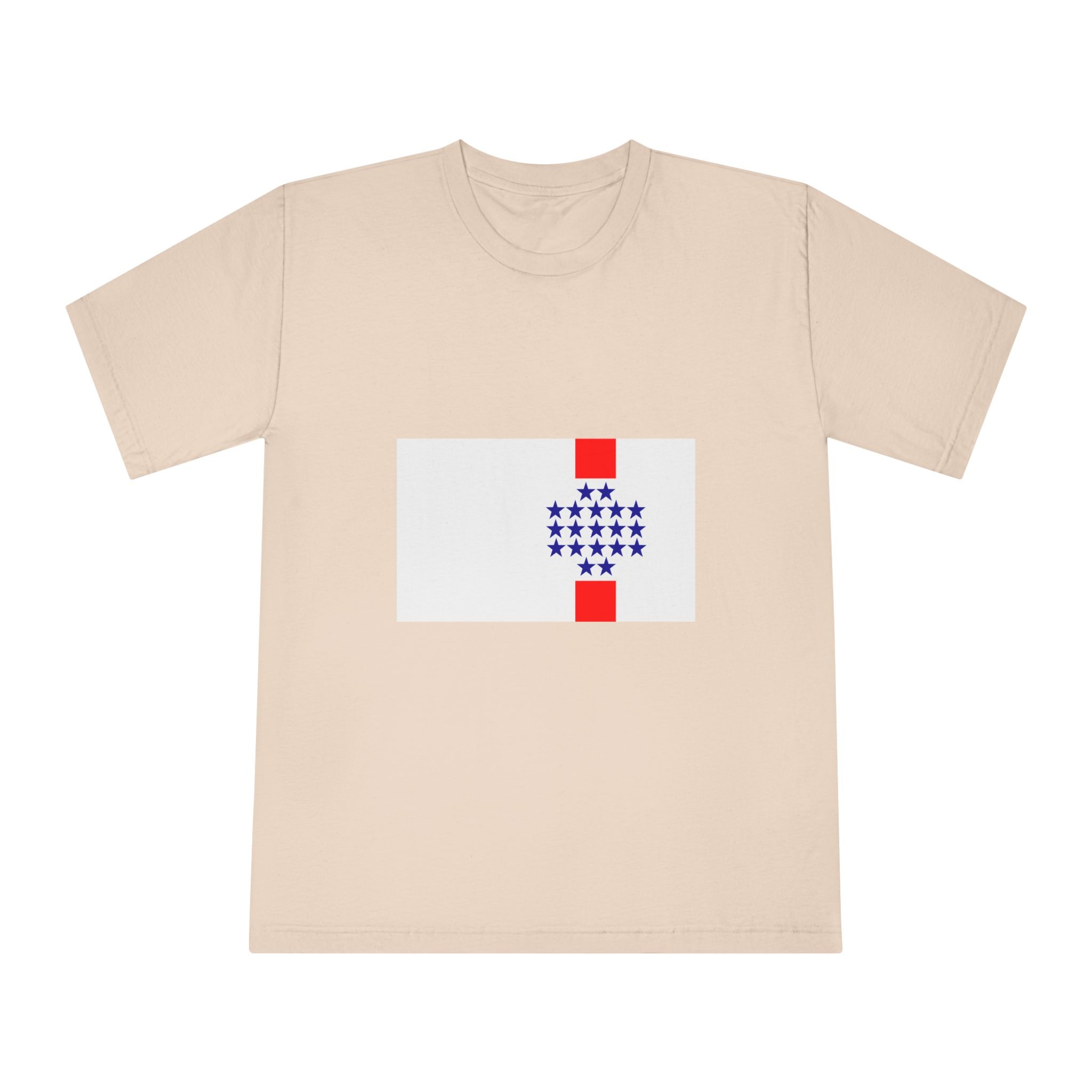Flag of Central Department, Paraguay Unisex Classic Crewneck T Shirt - Image 9