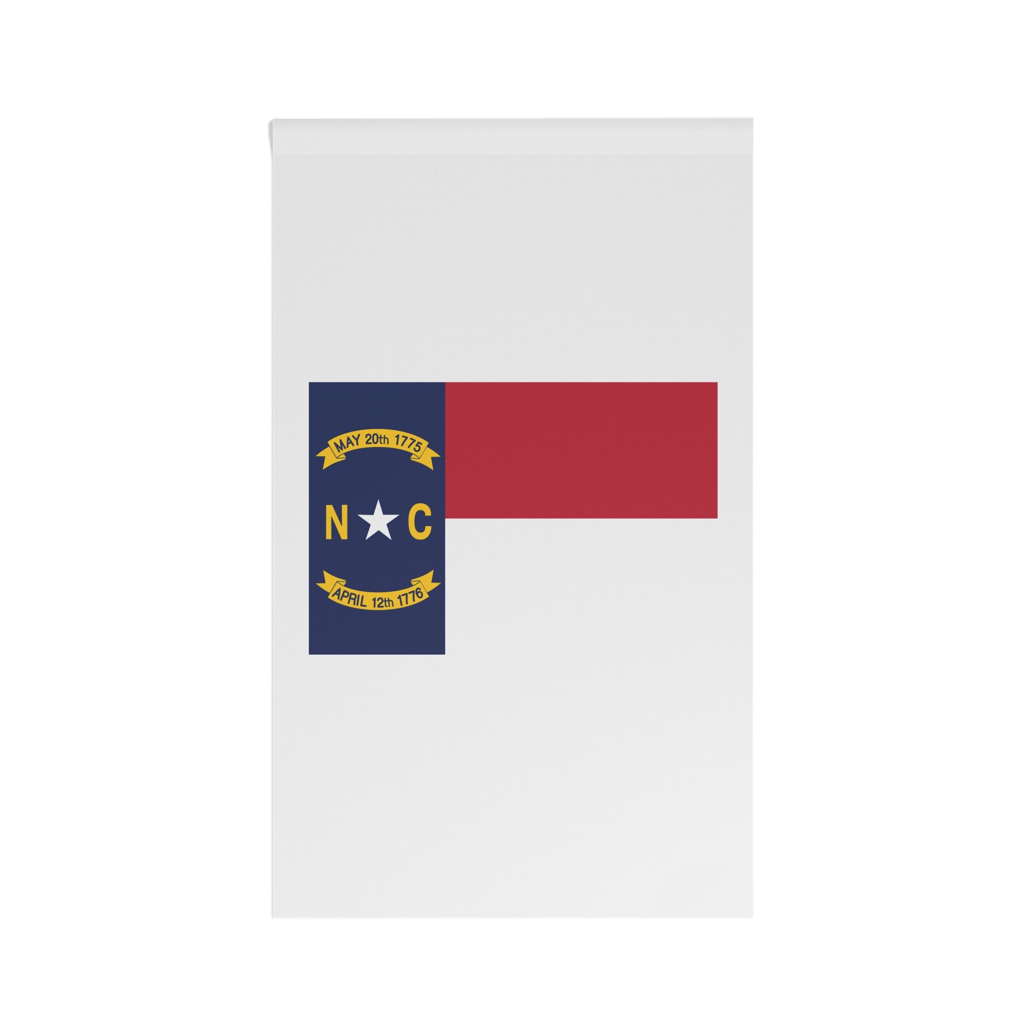 Flag of North Carolina House Banner