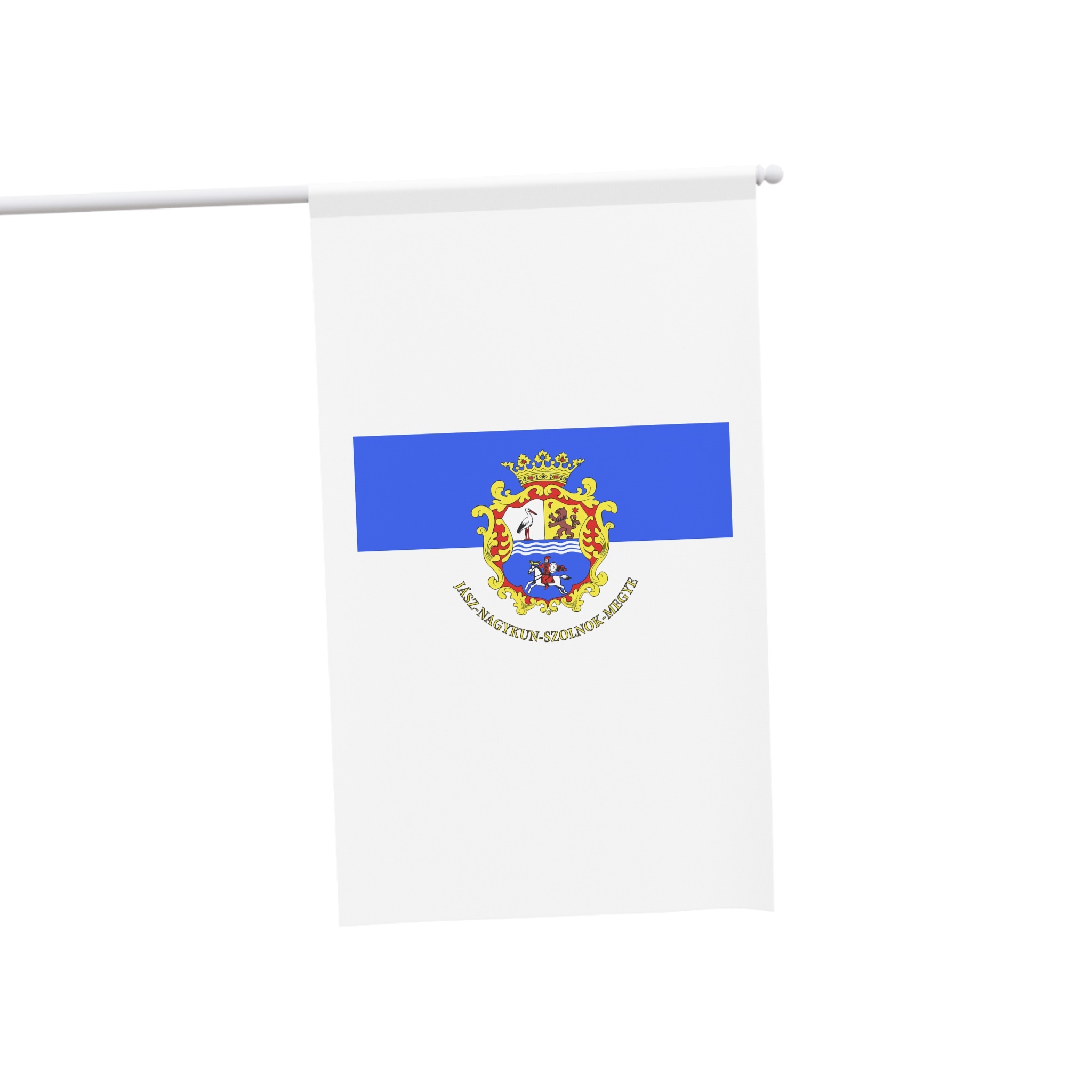 Flag Jasz Nagykun Szolnok House Banner - Image 3