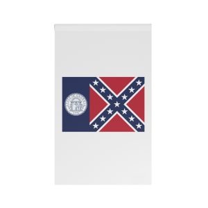 Flag of the State of Georgia (1956–2001) House Banner