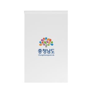 Flag of South Chungcheong Province House Banner