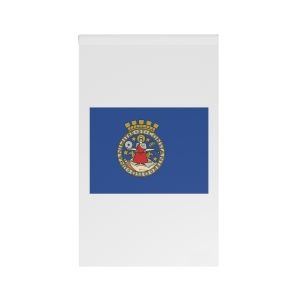 Flag of Oslo House Banner