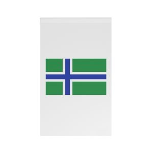 South Uist Flag House Banner