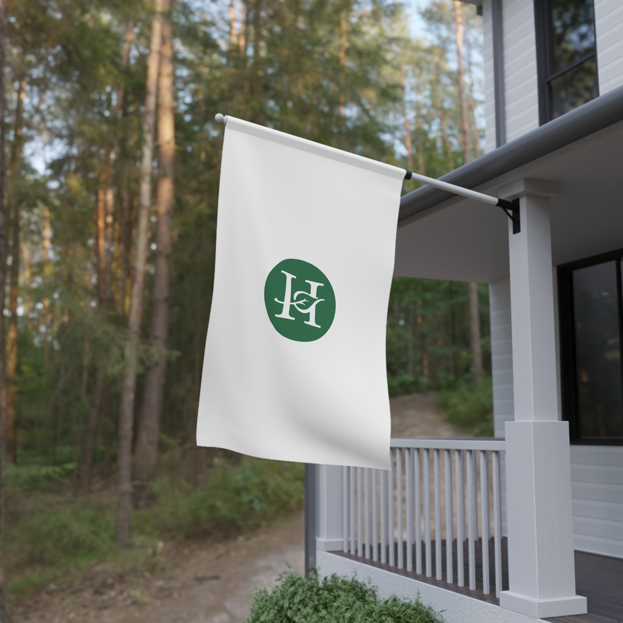 Flag of Holladay, Utah House Banner - Image 4