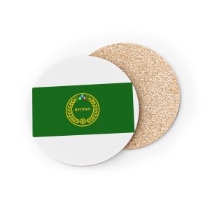 Mn Flag Bulgan Aimag 2022 Coasters