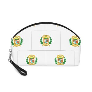 Flag of Santa Rosa Department Makeup Bag
