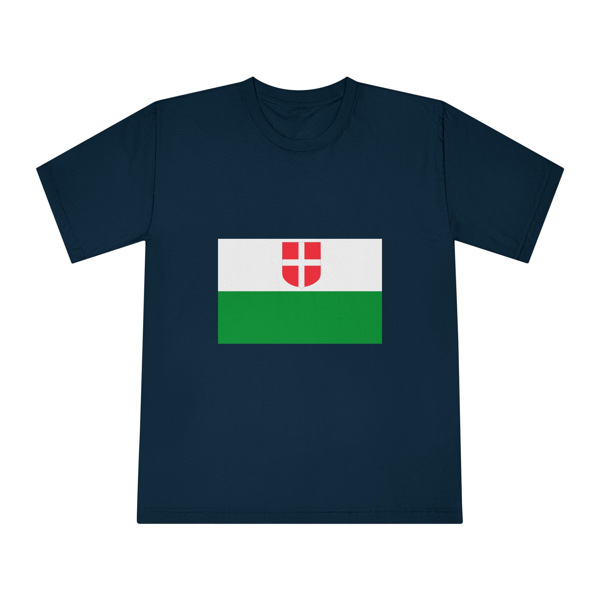 Flag of Et Harju Maakond Unisex Classic Crewneck T Shirt - Image 17