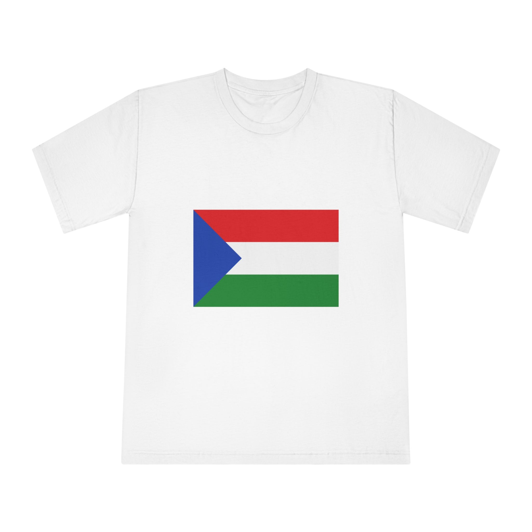 Bandera Provincia Imbabura Unisex Classic Crewneck T Shirt