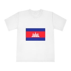 Cambodia Unisex Classic Crewneck T Shirt