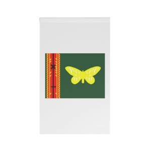 Flag of Flag Oro New House Banner