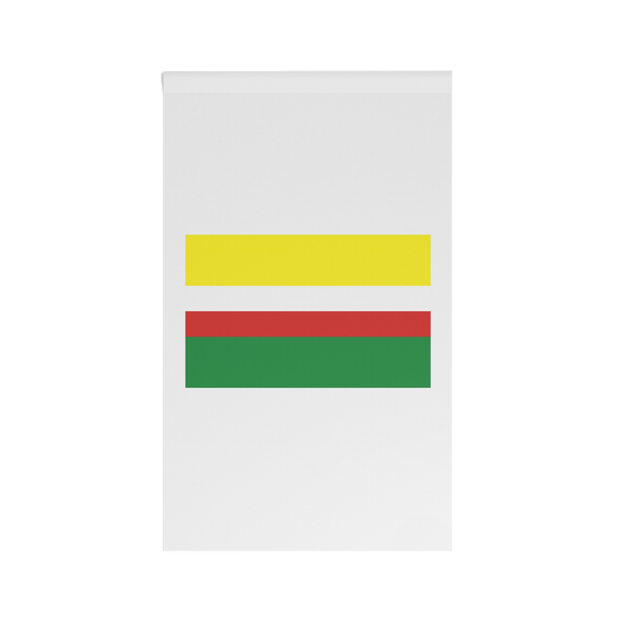 Pol Województwo Lubuskie Flag House Banner