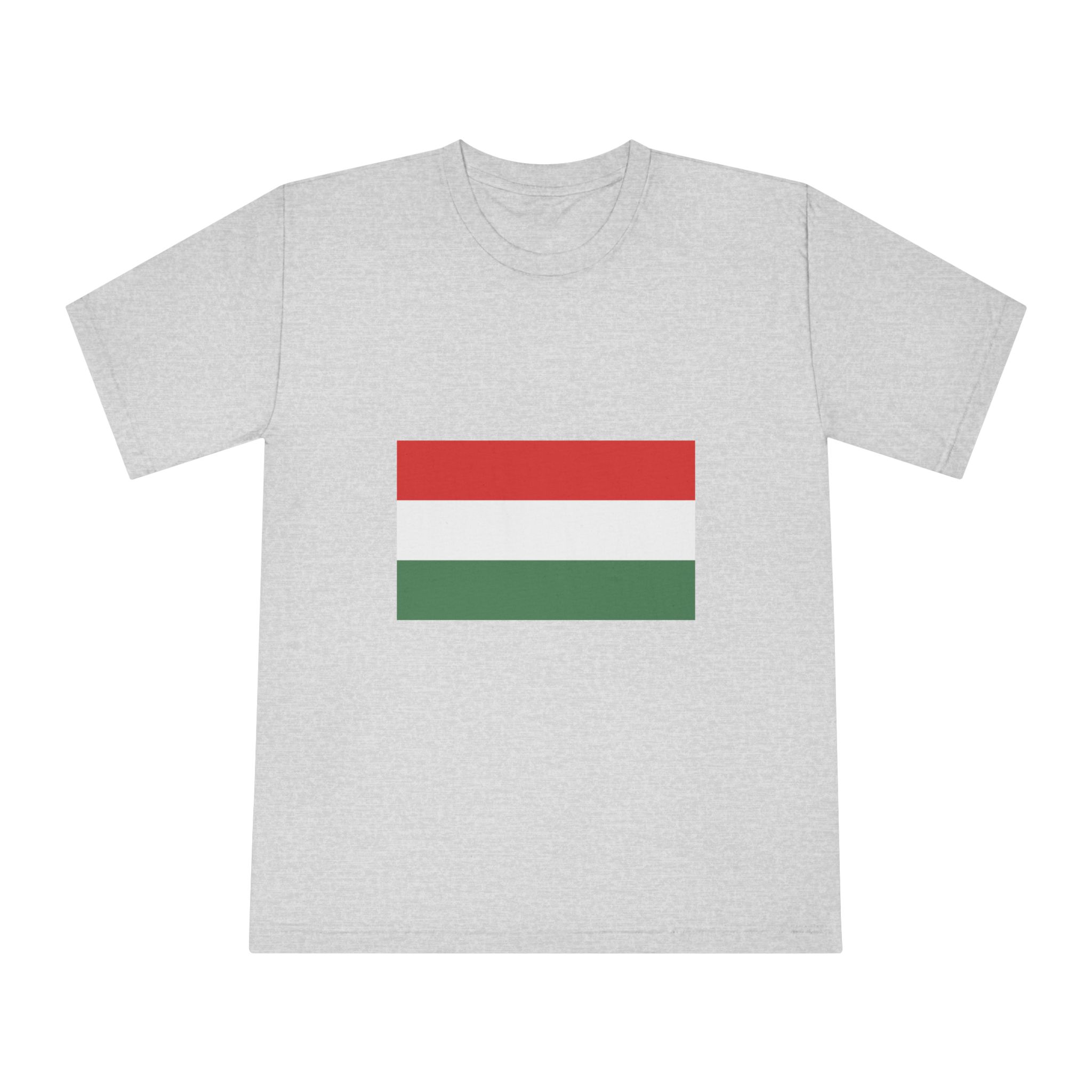 Flag of Esteli Unisex Classic Crewneck T Shirt - Image 13