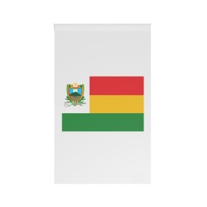 Flag of Jalapa Department, Guatemala House Banner