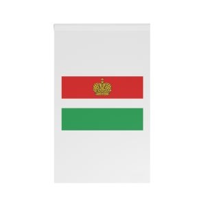 Flag of Kaluga Oblast House Banner
