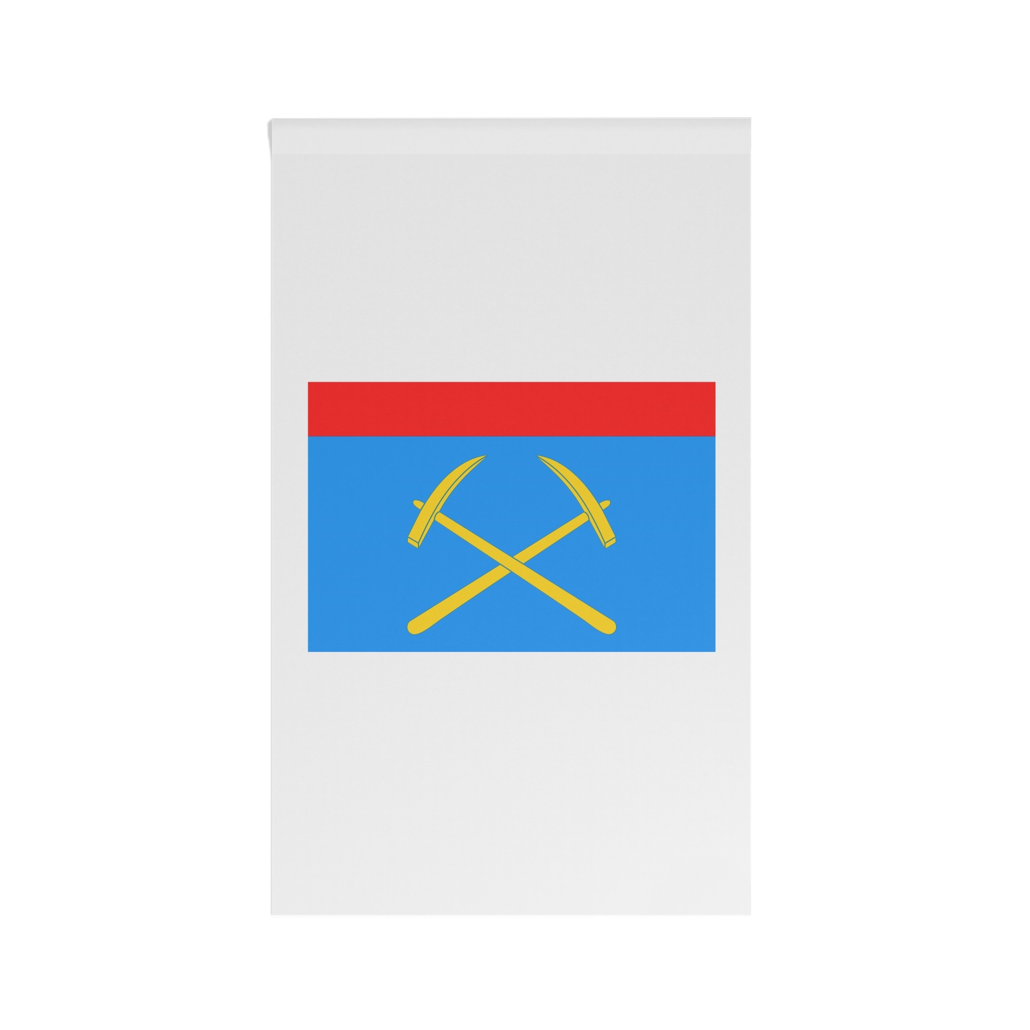 Podilsk Coat Arms Podilsk Vector Stock Illustration House Banner