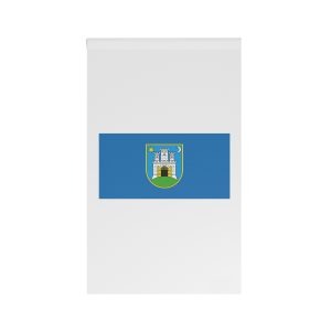 Flag of Zagreb House Banner
