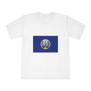 Flag Chomphon Province Unisex Classic Crewneck T Shirt
