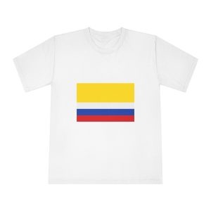 Bandera Provincia Napo Unisex Classic Crewneck T Shirt