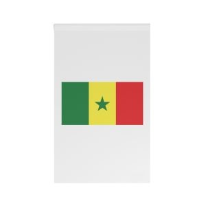 Senegal Flag House Banner