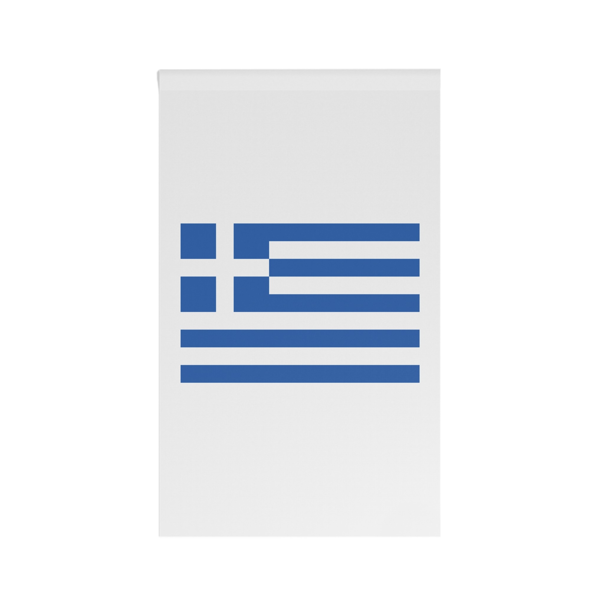 Flag of Greece House Banner - Image 2