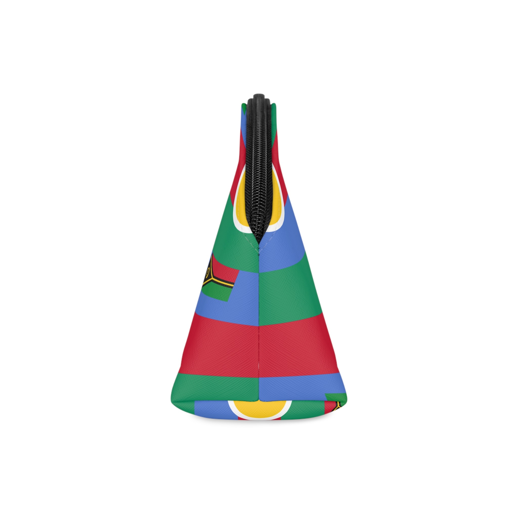 Flag of Shefa Province Makeup Bag - Image 4