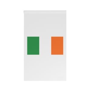Ireland Flag House Banner