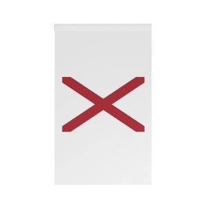 Flag of Alabama House Banner
