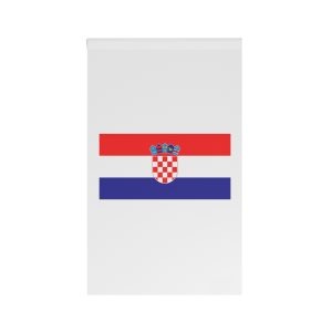Flag of Croatia House Banner