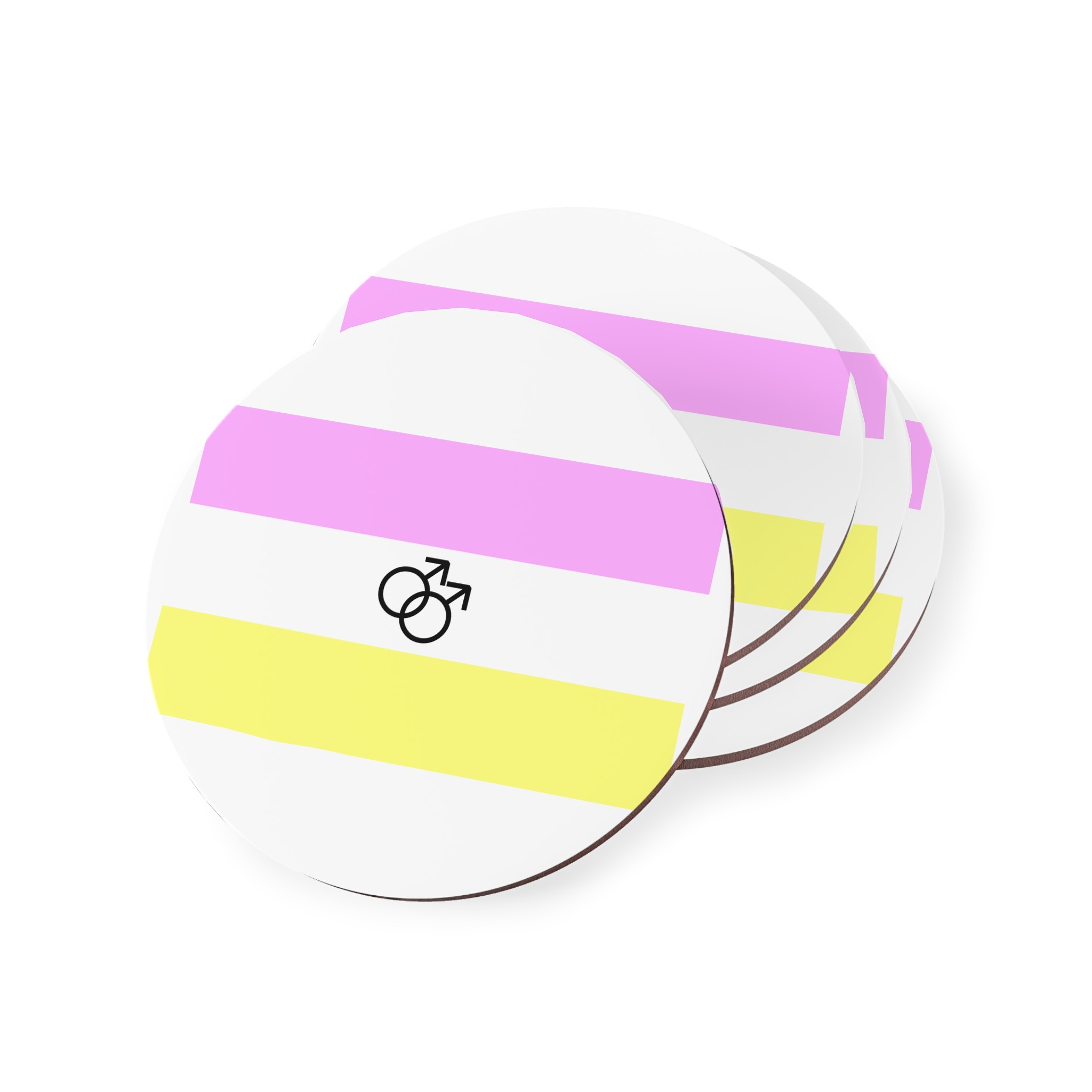 Twink Pride Flag (proposed) Coasters - Image 3