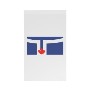 Flag of Toronto, Canada House Banner